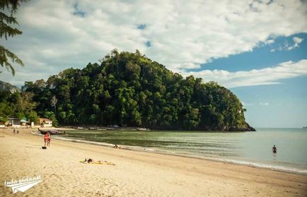 Ao Nang Krabi - strandok, szállodák és látnivalók