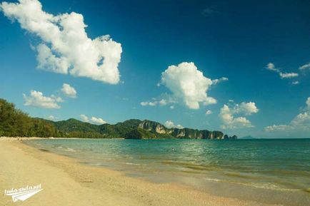 Ao Nang Krabi - strandok, szállodák és látnivalók