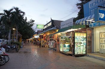 Ao Nang în Krabi, Thailanda