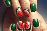 görögdinnye manikűr