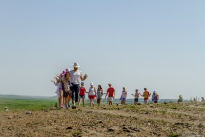 Аркаим справжній і вигаданий, таємничий урал