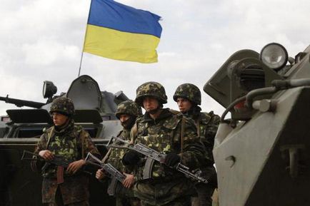 Armata Ucrainei puterea și puterea