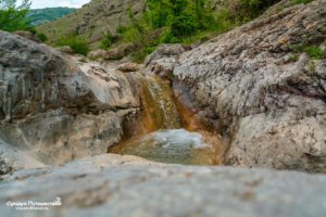 Арпатський водоспади