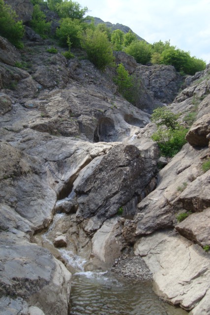 Арпатський водоспади (крим) як дістатися, фото, турист в росії