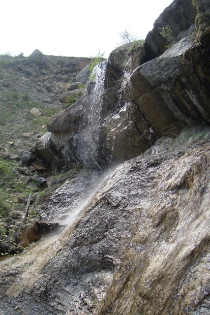 Арпатський водоспади (крим) як дістатися, фото, турист в росії
