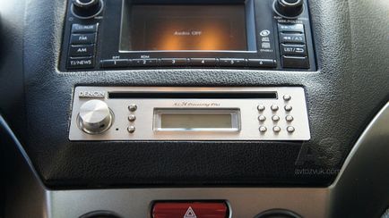 Sistem audio pentru subaru forester (2012), sunet pentru reviste