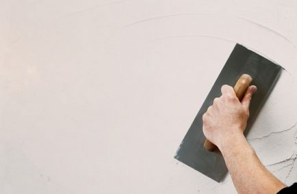Și știi cum să pui pereții în mod corespunzător cu mâinile tale, un blog despre designul interior