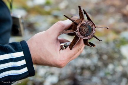 Curse autoturistice spre peninsula de pescuit