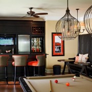 Contor de bar în apartament 50 exemple de fotografie ale camerelor de design cu un bar încorporat