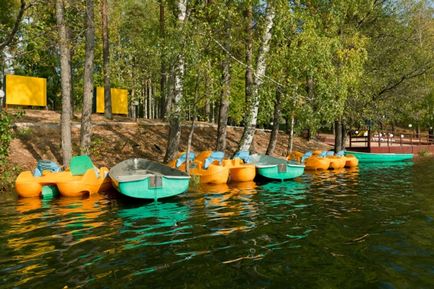 База відпочинку аврора клуб, Виборзький район, «фея мандрів»