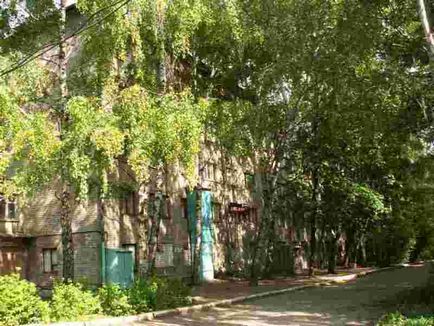Birch Grove, strada (Voronezh)