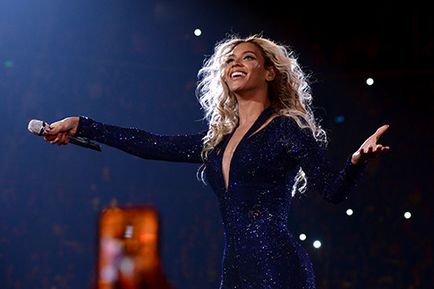 Beyonce „kerestem a lehetőséget, hogy egy sötét személyiség», a Marie Claire