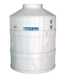 Biotal este o stație de tratare biologică, o evaluare a rezervoarelor septice, facilități locale de tratare, autonomă