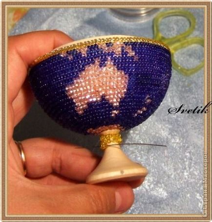 Beading-box globul-1 de margele