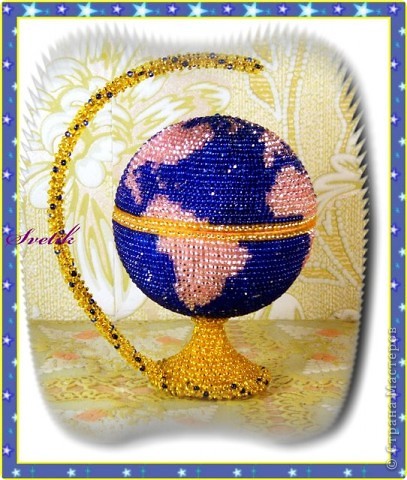 Beading-box glob-1 de margele