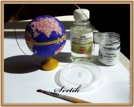 Beading-box globul-1 de margele