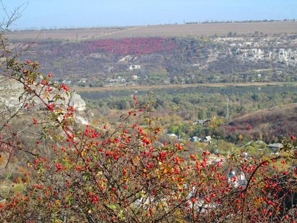 Traveler Blog - cukor, Saharna, cukor Moldova, Rezina kerület, cukor kolostor