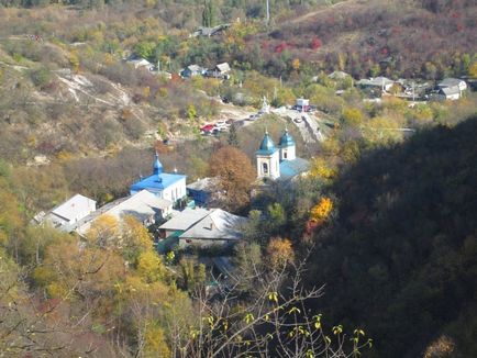 Blogul călătorilor - zahăr, sacarna, zahăr moldova, regiune de cauciuc, mănăstire de zahăr,