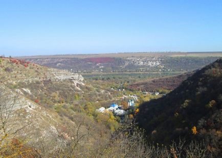 Traveler Blog - cukor, Saharna, cukor Moldova, Rezina kerület, cukor kolostor