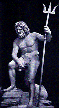 Dumnezeu Poseidon