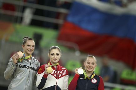 Wrestler romance Vlasov a spus ce preț a primit al doilea aur olimpic