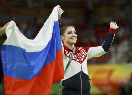 Wrestler romance Vlasov a spus ce preț a primit al doilea aur olimpic