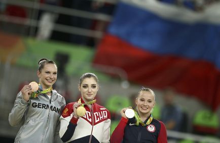 Wrestler romance Vlasov a spus ce preț a primit al doilea aur olimpic