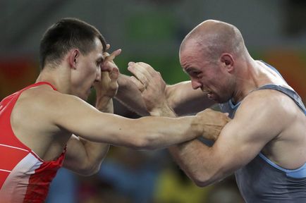 Борець роман уласов розповів, якою ціною йому дісталося друге олімпійське золото