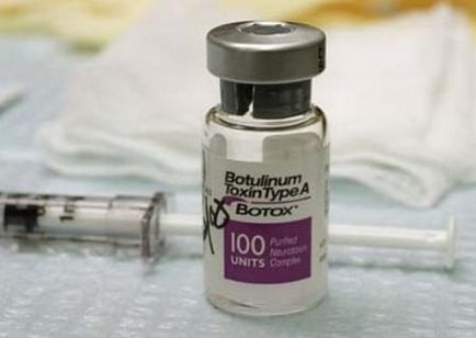 Botox-ul se plusesaza si micsoreaza complicatiile dupa Botox