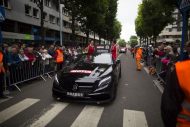 Brabus S63 AMG kabrió egy chiptuning és süllyesztés (átváltható) Brabus S63 AMG kabrió chiptuning és süllyesztés
