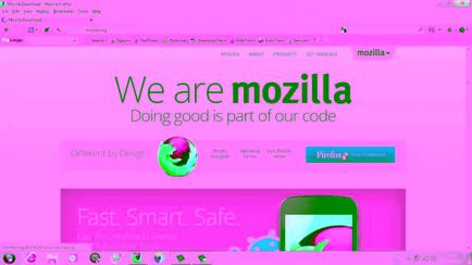 Boznaer mozilla firefox pentru computer și caracteristicile sale