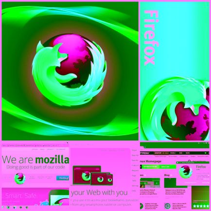 Boznaer mozilla firefox pentru computer și caracteristicile sale