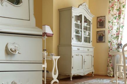 Sideboards și blaturi în bucătărie, interior, fotografie