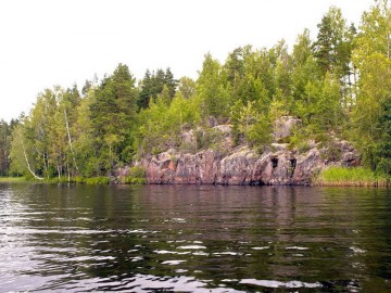 Lacul Stormy (Lacul Osozersky), toate lacurile din regiunea Leningrad și speciile de pește care trăiesc în ele