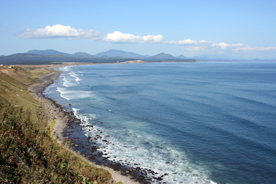 Caas - o excursie la sudul Kurils