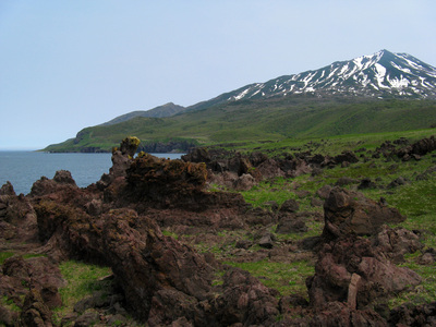 Caas - o excursie la sudul Kurils