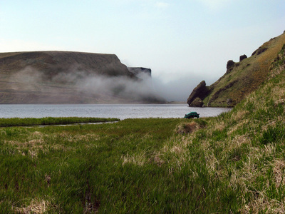 Caas - o excursie la sudul Kurils