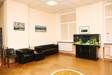 Centrul pentru tratamentul coloanei vertebrale din Moscova, departamentul de patologie a coloanei vertebrale a citomei