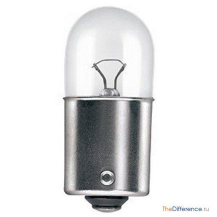 Ceea ce distinge LED-ul de bec