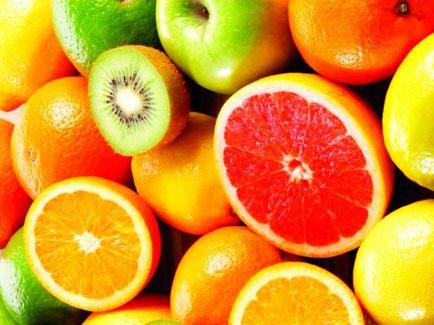 Care sunt avantajele fructelor citrice?