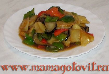 Чісанчі рецепт китайська кухня в домашніх умовах