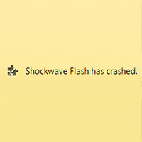 Що робити, якщо стався збій shockwave flash в google chrome