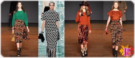 Ce este la modă această tendință de toamna de moda toamna anului 2017