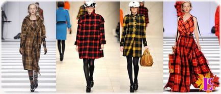 Що модно цієї осені тенденції моди осінь 2017