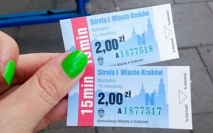 Ce să vezi în Cracovia într-o zi - ruta Cracovia