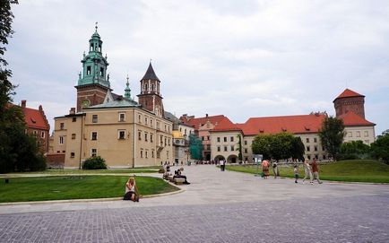 Ce să vezi în Cracovia într-o zi - ruta Cracovia
