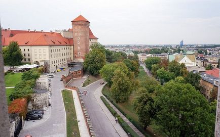 Ce să vezi în Cracovia într-o zi - ruta Cracovia