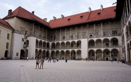 Amit látni egy nap Krakkóban - az útvonal Krakow