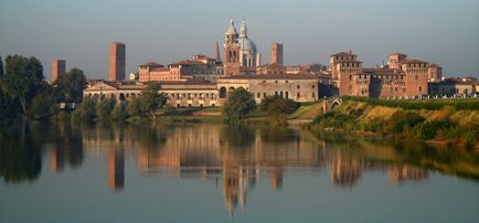 Amit látni Mantova