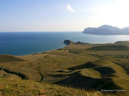 Ce se întâmplă într-un golf liniștit în vara anului 2017